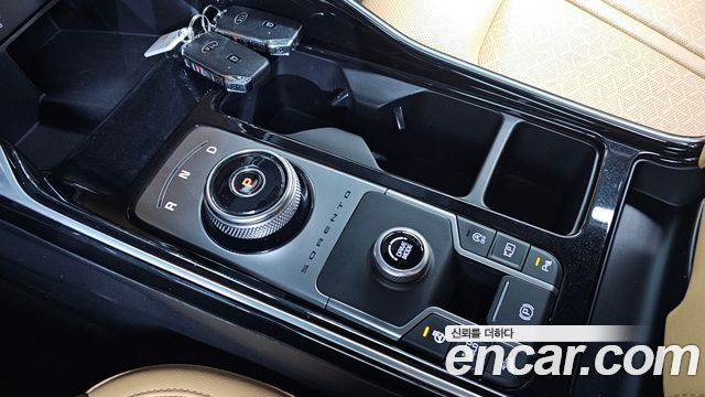 Kia Sorento 2021 — photo 9