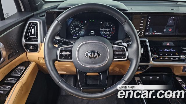 Kia Sorento 2021 — photo 16