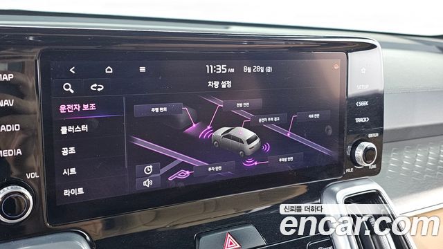 Kia Sorento 2021 — photo 17