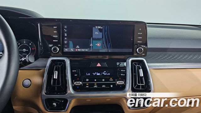 Kia Sorento 2021 — photo 18