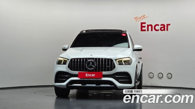 Mercedes-Benz GLE-Class 2021 — photo 3