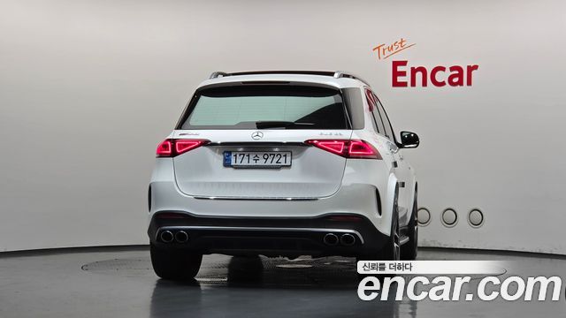Mercedes-Benz GLE-Class 2021 — photo 4