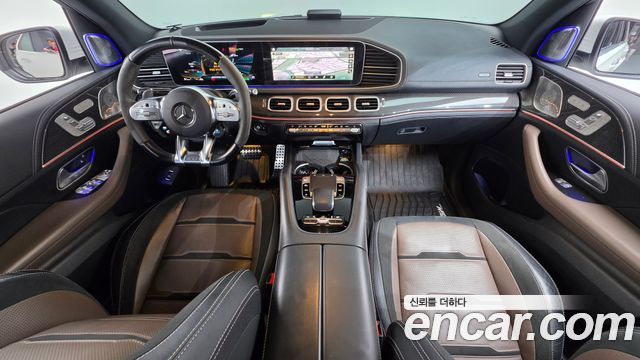 Mercedes-Benz GLE-Class 2021 — photo 10