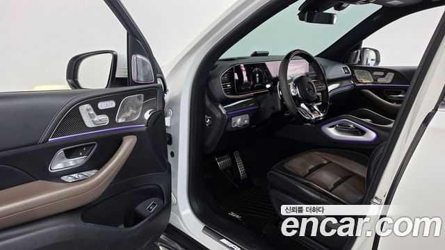 Mercedes-Benz GLE-Class 2021 — photo 13