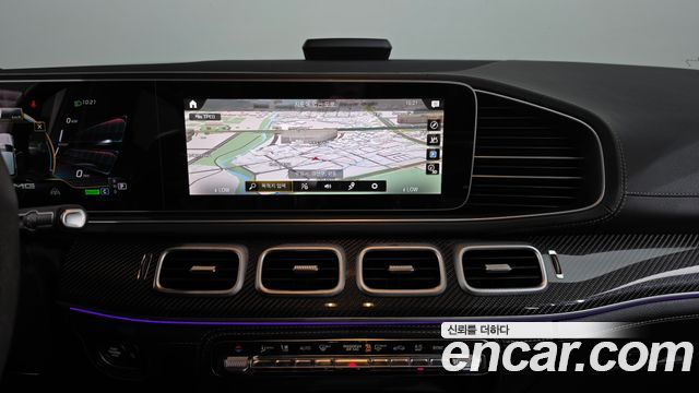 Mercedes-Benz GLE-Class 2021 — photo 19