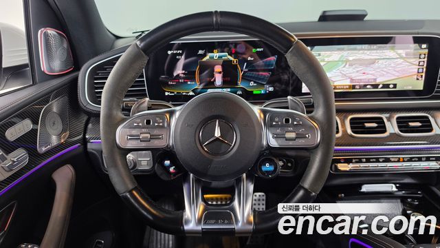Mercedes-Benz GLE-Class 2021 — photo 20
