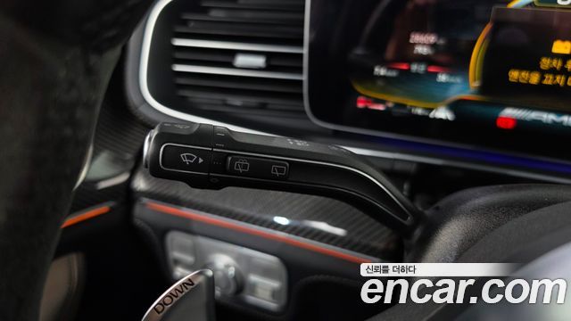 Mercedes-Benz GLE-Class 2021 — photo 28