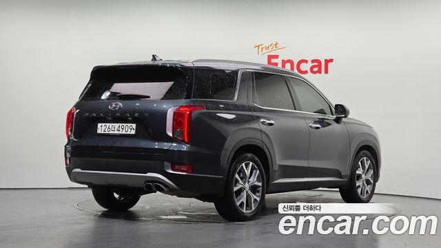 Hyundai Palisade 2019 — photo 2