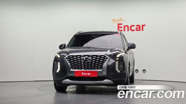 Hyundai Palisade 2019 — photo 3