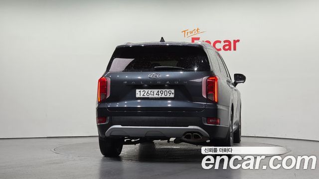 Hyundai Palisade 2019 — photo 4