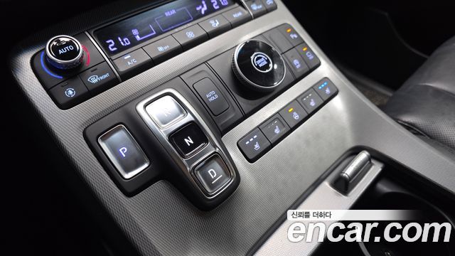Hyundai Palisade 2019 — photo 9