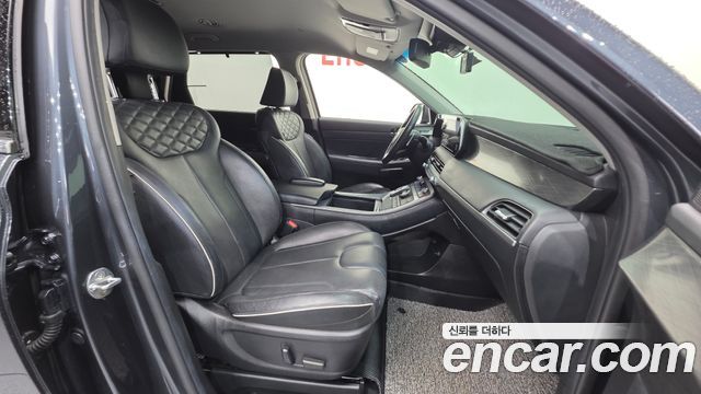 Hyundai Palisade 2019 — photo 10