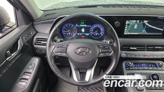 Hyundai Palisade 2019 — photo 14