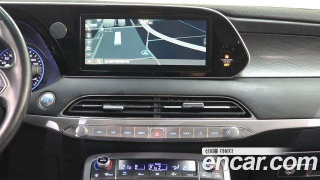 Hyundai Palisade 2019 — photo 15