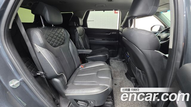 Hyundai Palisade 2019 — photo 19