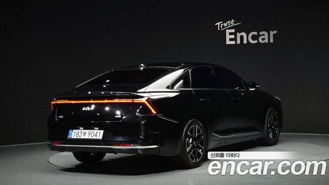 Kia K8 2026 — photo 2