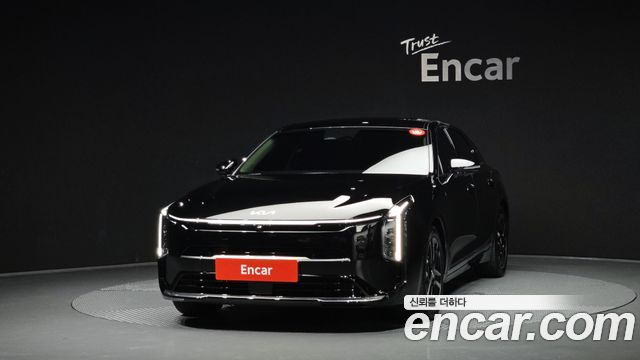 Kia K8 2026 — photo 3