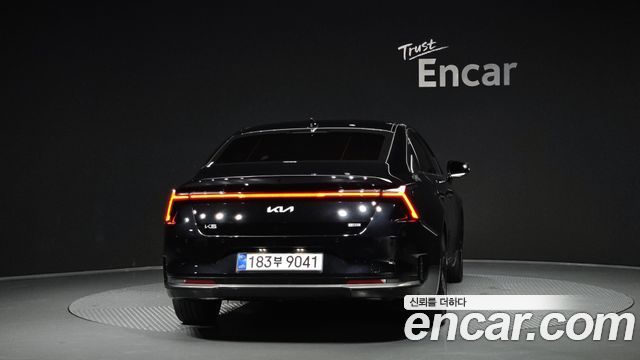 Kia K8 2026 — photo 4