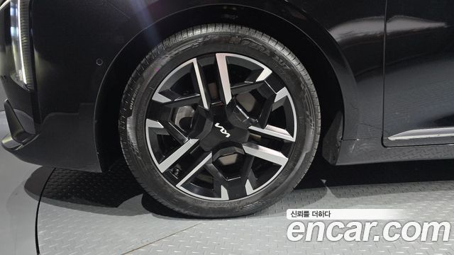 Kia K8 2026 — photo 5