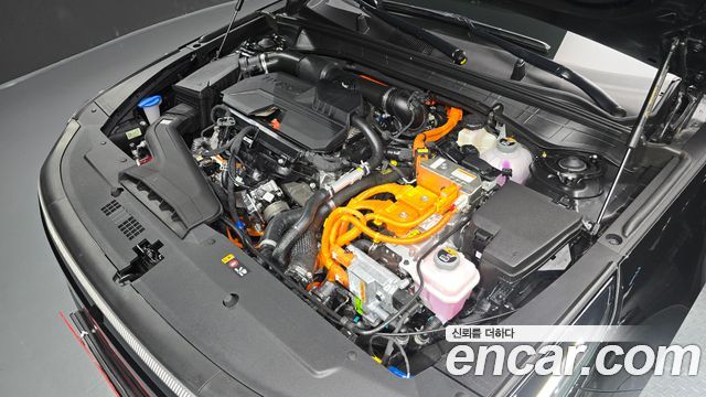 Kia K8 2026 — photo 6