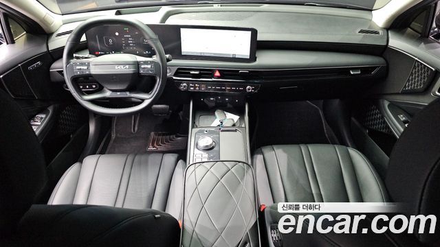 Kia K8 2026 — photo 10