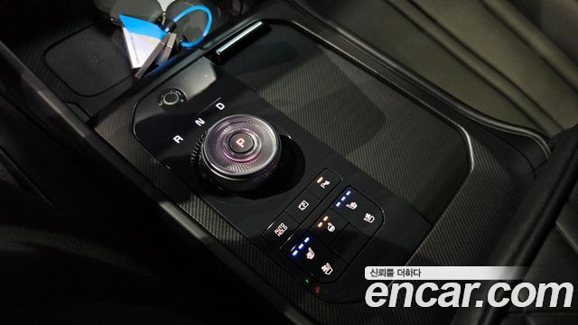 Kia K8 2026 — photo 12