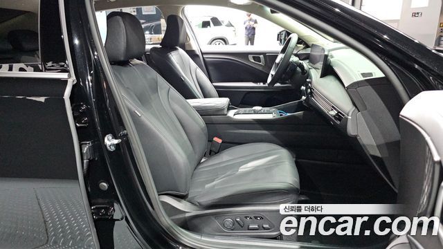 Kia K8 2026 — photo 18