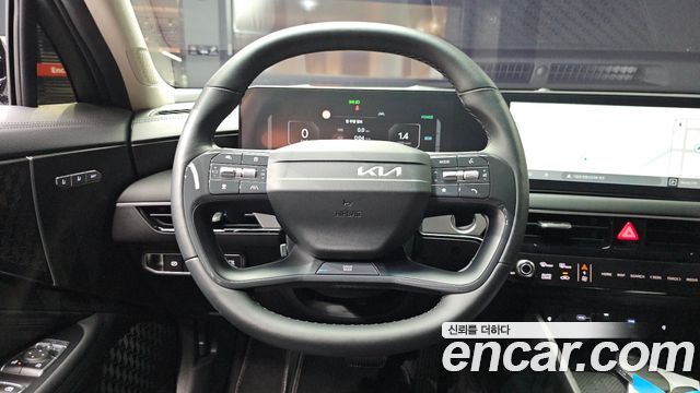 Kia K8 2026 — photo 19