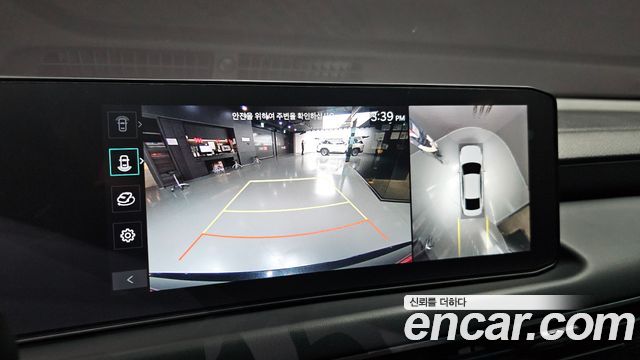 Kia K8 2026 — photo 20