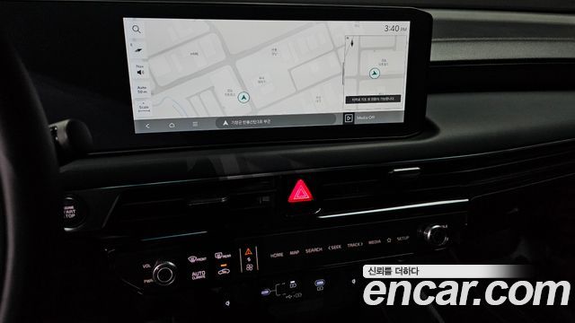 Kia K8 2026 — photo 23
