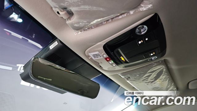 Kia K8 2026 — photo 25