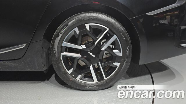 Kia K8 2026 — photo 7