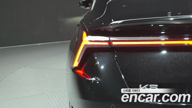 Kia K8 2026 — photo 9