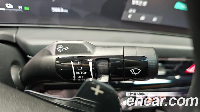 Kia K8 2026 — photo 28