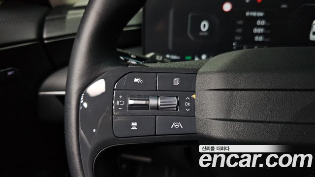 Kia K8 2026 — photo 29