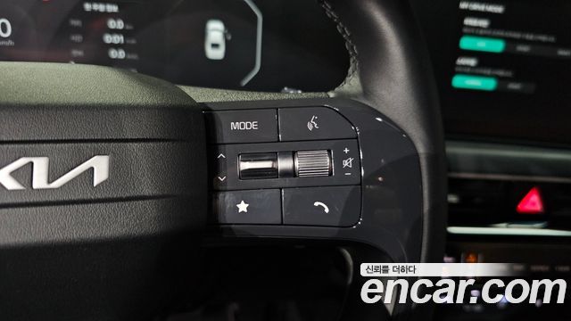 Kia K8 2026 — photo 30