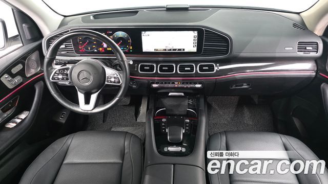 Mercedes-Benz GLE-Class 2023 — photo 7