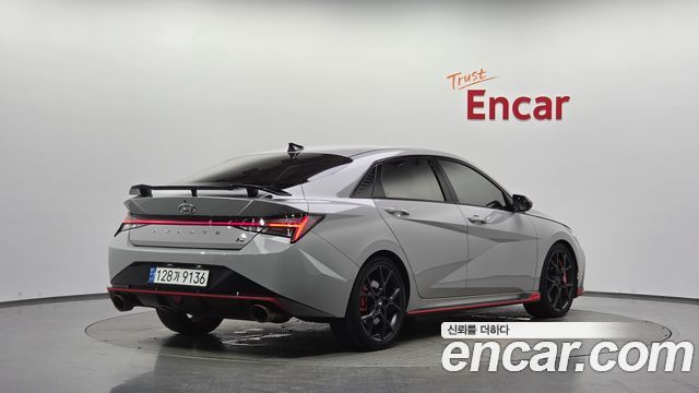 Hyundai AVANTE 2022 — photo 2