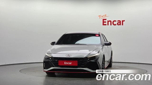 Hyundai AVANTE 2022 — photo 3
