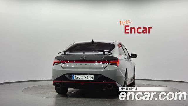 Hyundai AVANTE 2022 — photo 4