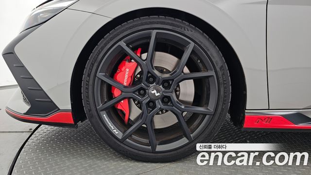 Hyundai AVANTE 2022 — photo 5