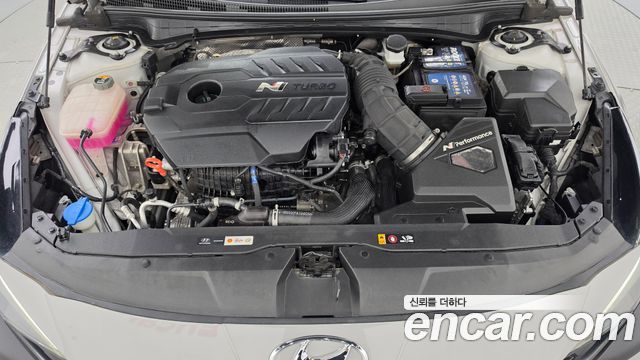 Hyundai AVANTE 2022 — photo 6