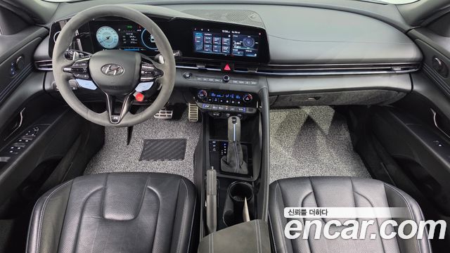 Hyundai AVANTE 2022 — photo 10