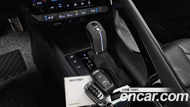 Hyundai AVANTE 2022 — photo 12