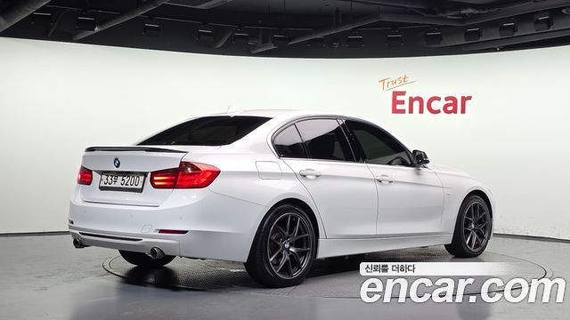BMW 3-Series 2014 — photo 2