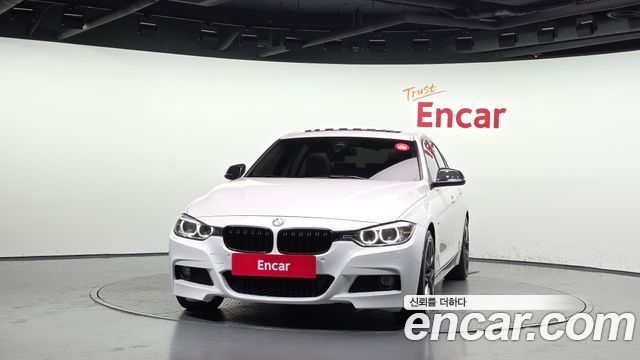 BMW 3-Series 2014 — photo 3