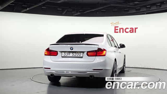 BMW 3-Series 2014 — photo 4