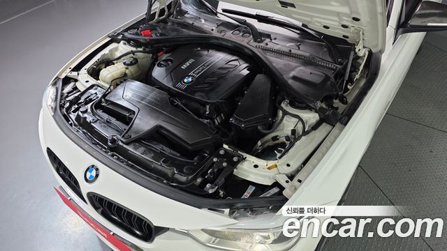 BMW 3-Series 2014 — photo 6