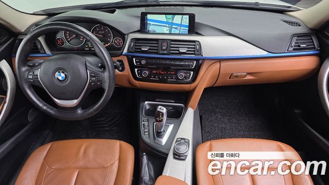 BMW 3-Series 2014 — photo 7