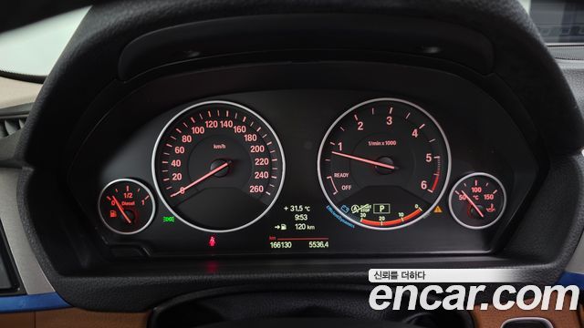 BMW 3-Series 2014 — photo 8